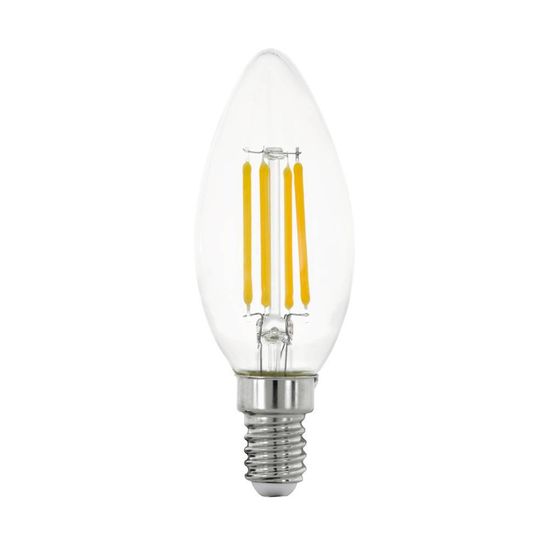 Eglo 110015 LED E14 Leuchtmittel 1x4W Ø35mm warmweiss