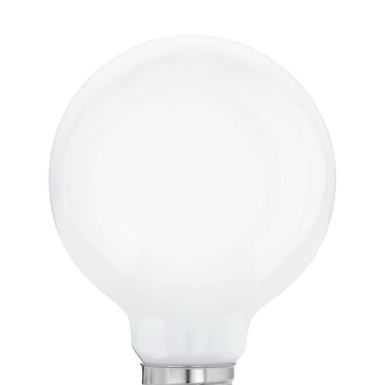 Eglo 110039 LED E27 Leuchtmittel 1x9W Ø80mm warmweiss