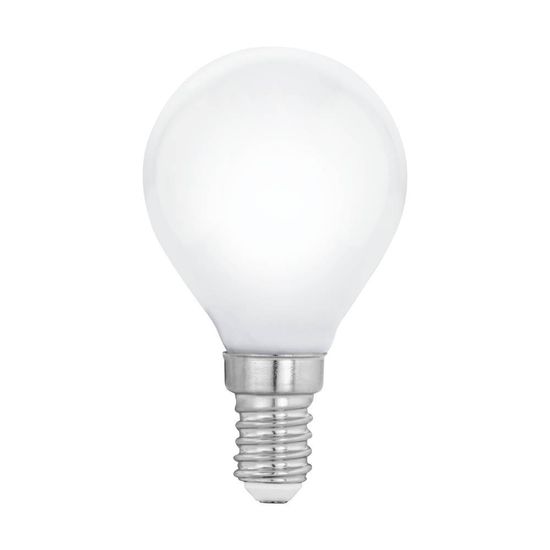 Eglo 110049 LED E14 Leuchtmittel 1x4,5W Ø45mm warmweiss dimmbar