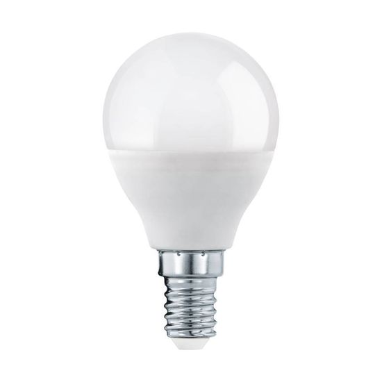 Eglo 110125 LED E14 Leuchtmittel 1x7,5W Ø46mm warmweiss dimmbar