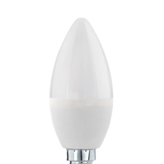 Eglo 110126 LED E14 Leuchtmittel 1x5,5W Ø37mm warmweiss dimmbar