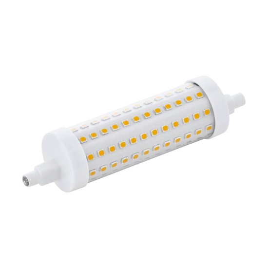 Eglo 110164 LED R7S Leuchtmittel 1x12,5W Ø29mm warmweiss dimmbar