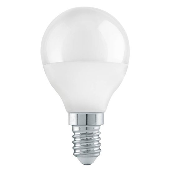 Eglo 110177 LED E14 Leuchtmittel 1x4,9W Ø45mm 3-step dimming warmweiss dimmbar