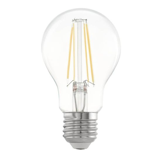 Eglo 110179 LED E27 Leuchtmittel 1x7,3W Ø60mm 3-step dimming warmweiss dimmbar