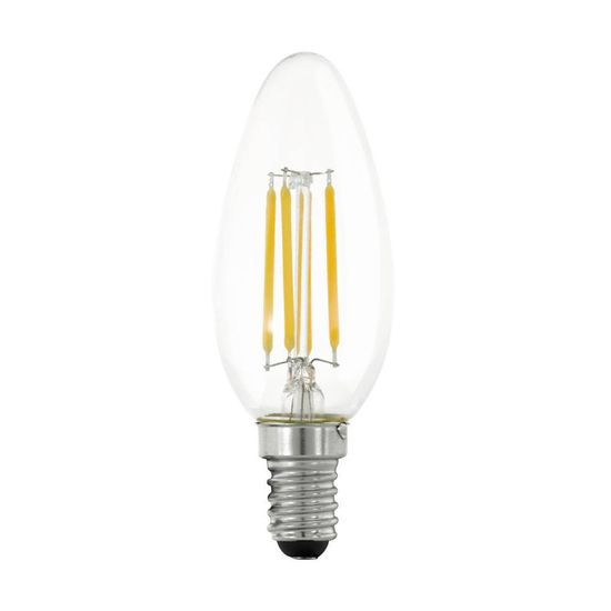 Eglo 110182 LED E14 Leuchtmittel 1x4,5W Ø35mm 3-step dimming warmweiss dimmbar