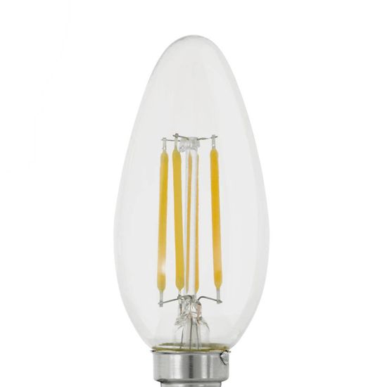 Eglo 110182 LED E14 Leuchtmittel 1x4,5W Ø35mm 3-step dimming warmweiss dimmbar