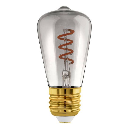 Eglo 110196 LED E27 Leuchtmittel 1x4W Ø48mm warmweiss dimmbar