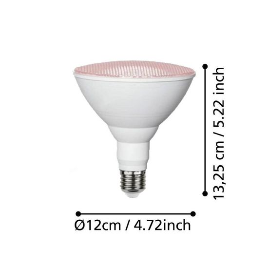 Eglo 110232 LED E27 Leuchtmittel 1x16W Ø120mm