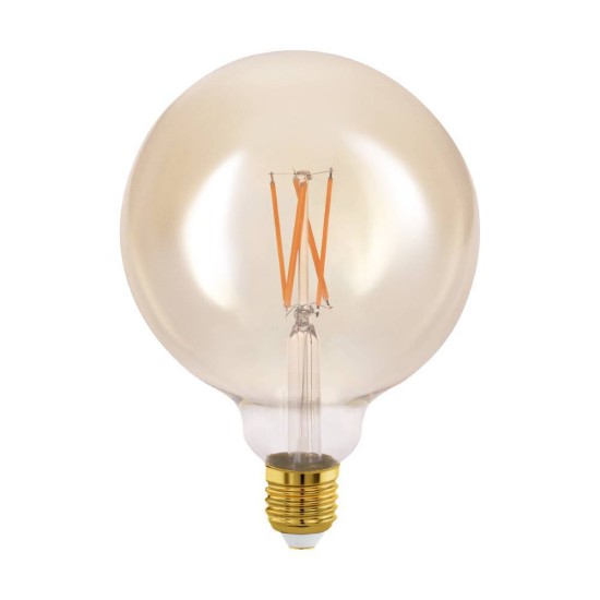 Eglo 12225 LED E27 Leuchtmittel 1x6W Ø125mm Fernbedienung warmweiss dimmbar