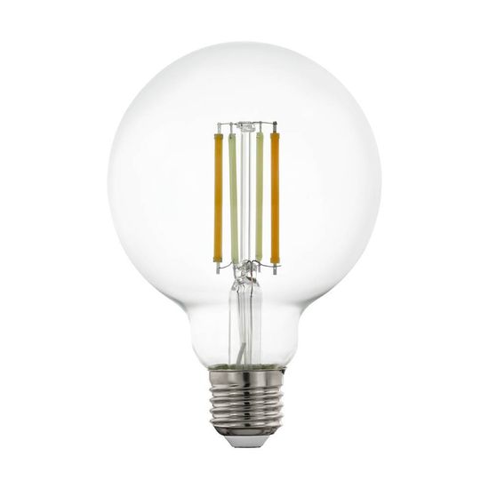 Eglo 12239 LED E27 Leuchtmittel 1x6W Ø95mm Fernbedienung CCT steuerbare Lichtfarbe dimmbar