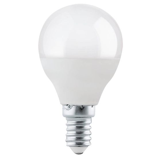 Eglo 12262 LED E14 Leuchtmittel 1x3,4W Ø45mm neutralweiss