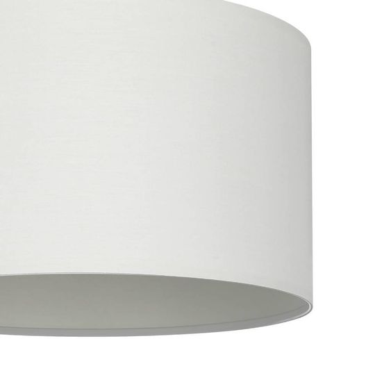 Eglo 31571 PASTERI E27 Hängeleuchte Ø380mm Weiss