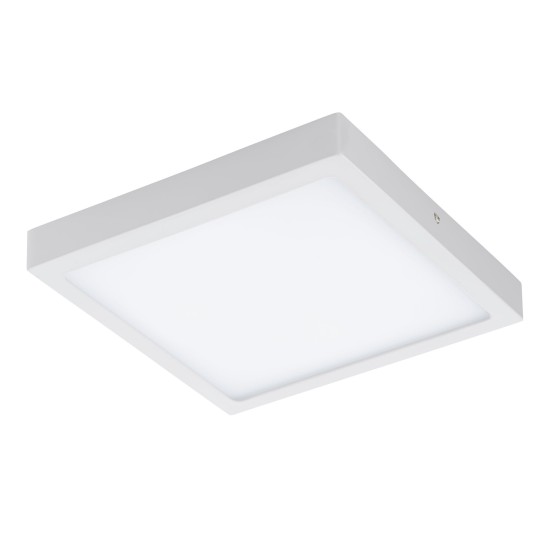 Eglo 33209 Fueva-C LED Aufbauleuchte Connect 21W 2700lm 2700-6500K weiss