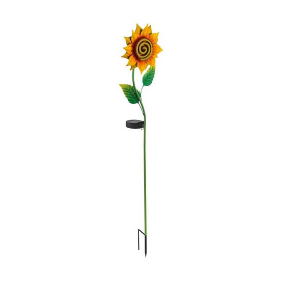 Eglo 48814 Z_SOLAR LED Gartenleuchte 20x0,01W 60x180mm Bunt