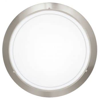 Eglo Deckenleuchte Planet1 E27 nickel-matt 83162