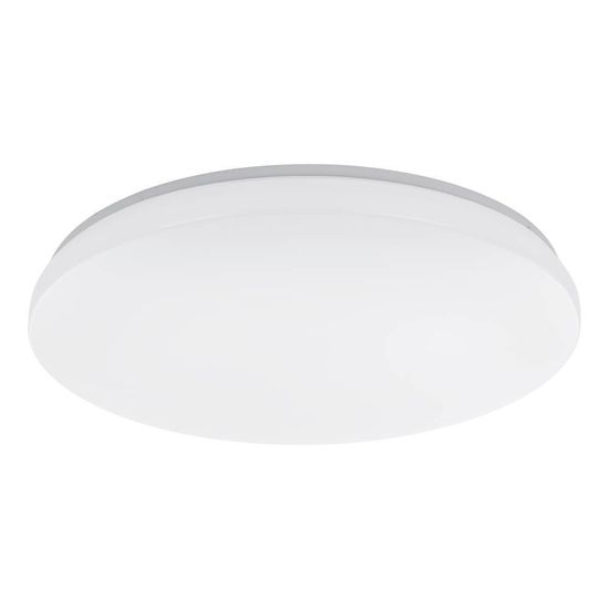 Eglo 900085 TOTARI-Z LED 4-fach Deckenleuchte 4x11,2W Ø530mm Weiss steuerbare Lichtfarbe dimmbar