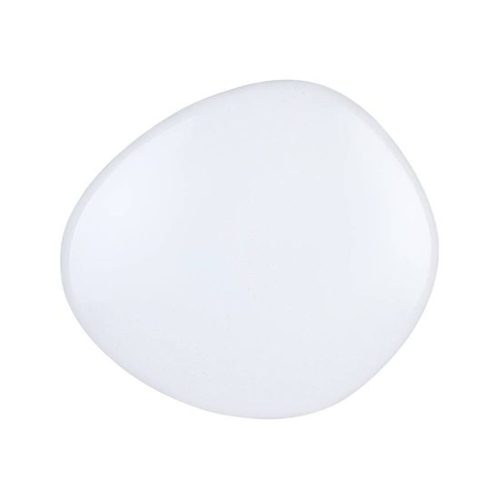 Eglo 900128 SILERAS-Z LED 3-fach Deckenleuchte 3x7,2W Ø430mm Weiss steuerbare Lichtfarbe dimmbar