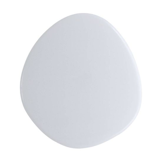 Eglo 900129 SILERAS-Z LED 3-fach Deckenleuchte 3x11W Ø600mm Weiss steuerbare Lichtfarbe dimmbar