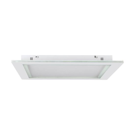 Eglo 900484 PADROGIANO-Z LED Deckenleuchte 35,5W 595x595mm Weiss steuerbare Lichtfarbe dimmbar