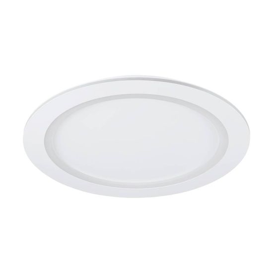 Eglo 900487 PADROGIANO-Z LED Deckenleuchte 35W Ø595mm Weiss steuerbare Lichtfarbe dimmbar