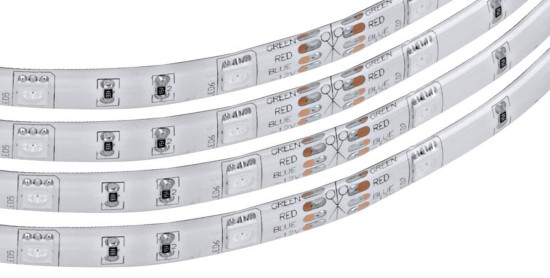 Eglo 92066 Stripes-Flex LED Band 24W 5m Weiss