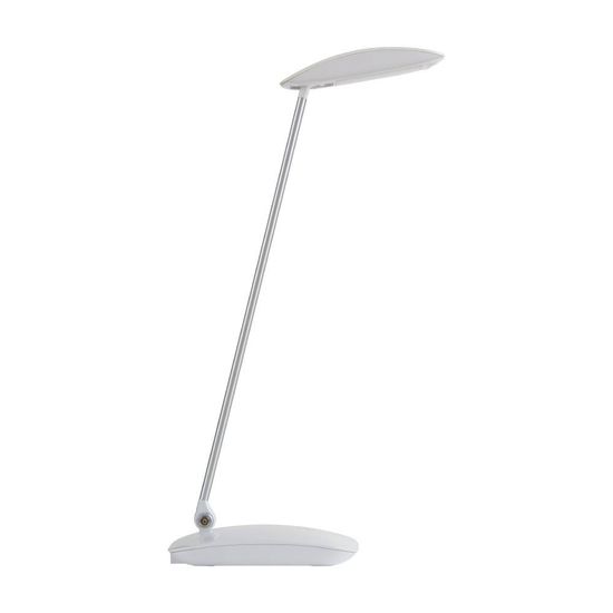 Eglo 95695 CAJERO LED Tischleuchte 4,8W 150x100mm Weiss 4-step dimming neutralweiss dimmbar