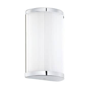 Eglo 95773 Cupella LED Wandleuchte 2x4,5W Stahl Chrom