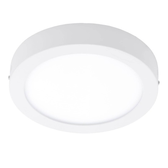 Eglo 96168 Fueva 1 LED Decken-Aufbauleuchte 22W Ø30cm IP44