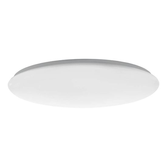 Eglo 97527 GIRON LED Deckenleuchte 54,5W Ø760mm Weiss CCT steuerbare Lichtfarbe dimmbar