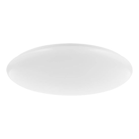 Eglo 97527 GIRON LED Deckenleuchte 54,5W Ø760mm Weiss CCT steuerbare Lichtfarbe dimmbar