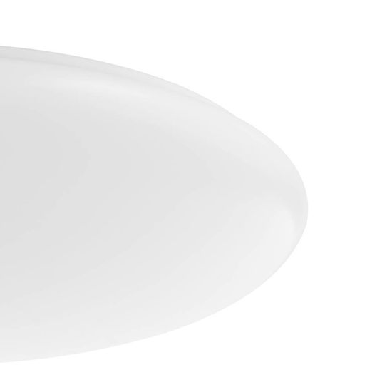 Eglo 97527 GIRON LED Deckenleuchte 54,5W Ø760mm Weiss CCT steuerbare Lichtfarbe dimmbar