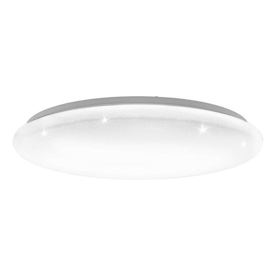 Eglo 97541 GIRON-S LED Deckenleuchte 36W Ø570mm Weiss CCT steuerbare Lichtfarbe dimmbar