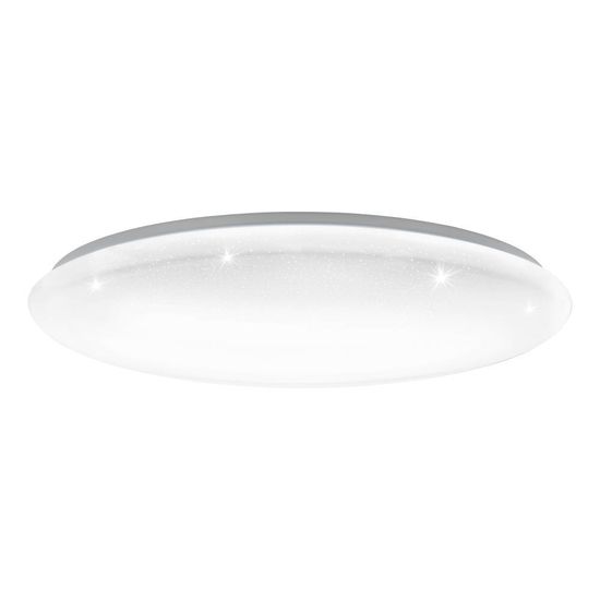 Eglo 97542 GIRON-S LED Deckenleuchte 54,5W Ø760mm Weiss CCT steuerbare Lichtfarbe dimmbar