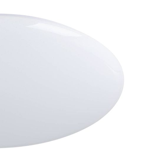 Eglo 97542 GIRON-S LED Deckenleuchte 54,5W Ø760mm Weiss CCT steuerbare Lichtfarbe dimmbar