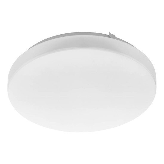 Eglo 97871 FRANIA LED Deckenleuchte 10W Ø280mm Weiss warmweiss