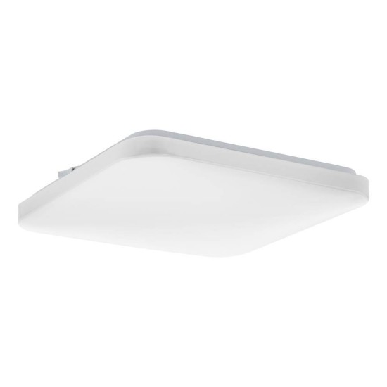 Eglo 97875 FRANIA LED Deckenleuchte 14,6W 330x330mm Weiss warmweiss