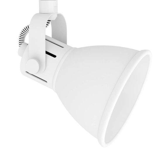 Eglo 98394 SERAS 1 LED GU10 2-fach Spotleuchte 2x3W 370x65mm Weiss