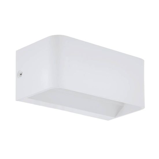 Eglo 98422 SANIA 4 LED Wandleuchte 10W Weiss warmweiss