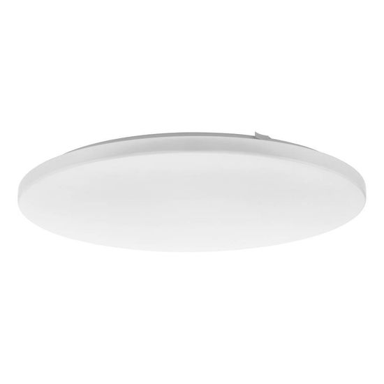 Eglo 98446 FRANIA LED Deckenleuchte 50W Ø550mm Weiss warmweiss