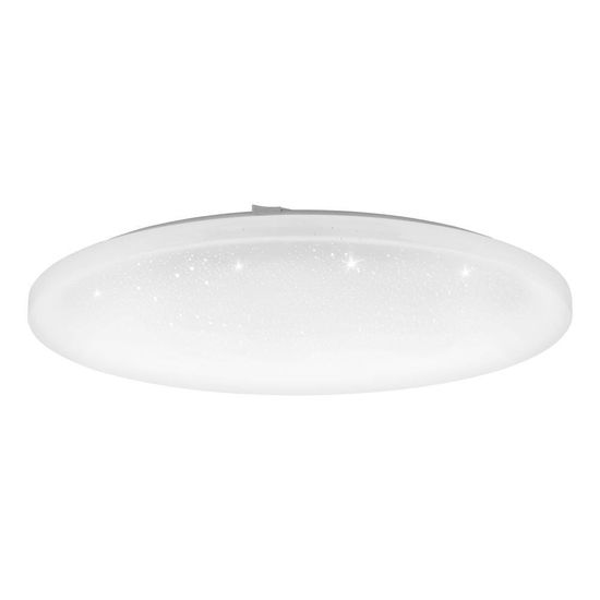 Eglo 98448 FRANIA-S LED Deckenleuchte 50W Ø550mm Weiss warmweiss