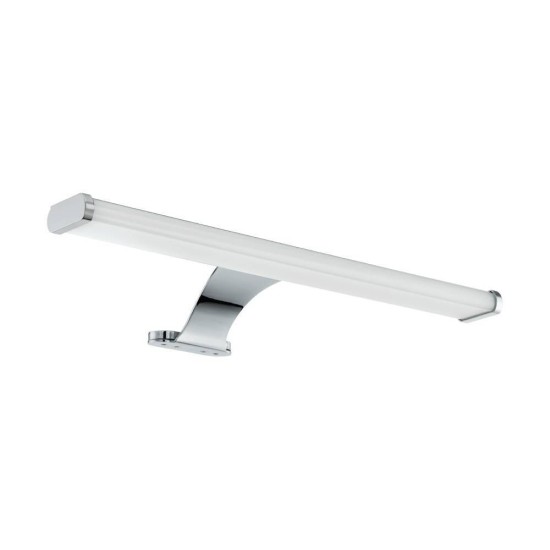 Eglo 98501 VINCHIO LED Wand-/Deckenleuchte 9W Spiegelleuchte Badlampe Chrom Weiss Warmweiss IP44