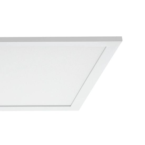 Eglo 98767 SALOBRENA-B LED Deckenleuchte 32,5W 1200x300mm Weiss Fernbedienung steuerbare Lichtfarbe dimmbar