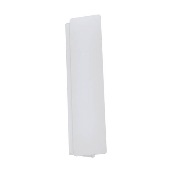 Eglo 99086 ZUBIALDE LED Wandleuchte 12W Weiss warmweiss