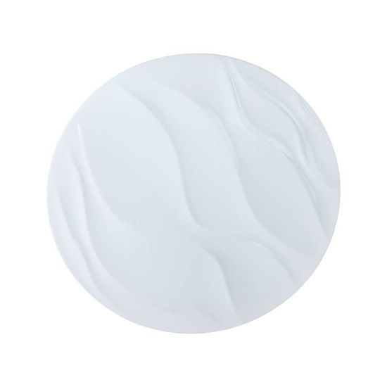 Eglo 99344 BENARIBA LED Deckenleuchte 22W Ø440mm Weiss warmweiss