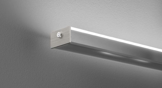 Fischer & Honsel Vitan TW LED Pendelleuchte 18W Tunable white steuerbar dimmbar Acrylglas nickel 60008