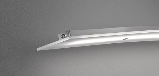 Fischer & Honsel Metis LED Pendelleuchte 29,1W Tunable white steuerbar dimmbar Abdeckglas satiniert nickel 60165