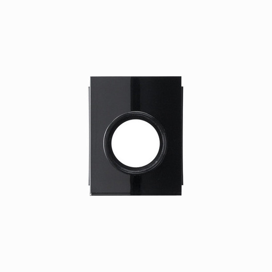 Gira 0011055 Adapter Leitungseinführung Rohr M20 Gira Studio Schwarz