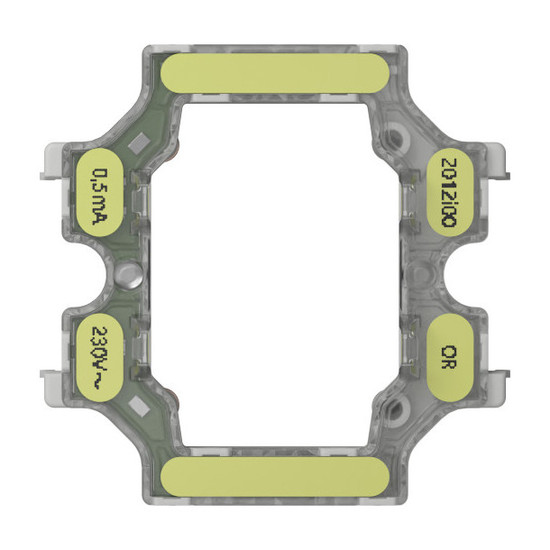 Gira 3792012 LED-Beleuchtungselement 230 V~/V2 0,5 mA OR Zubehör