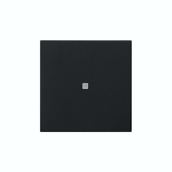 Gira 5495005 Gira eNet Funk BedienAufsatz System 55 Schwarz m
