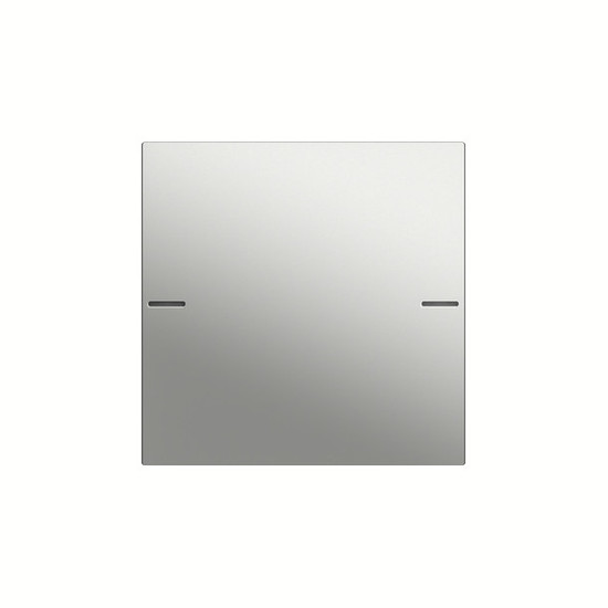 Gira 5751600 Wippenset 1-fach Tastsensensor 4.55 Edelstahl